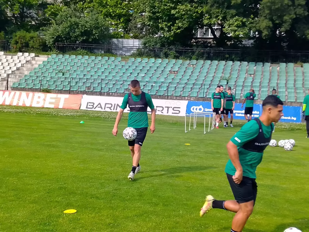 Черно море представя трима нови утре (ВИДЕО)