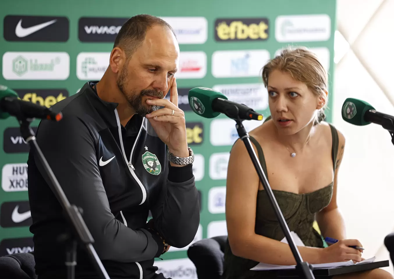 Анте Шимунджа: Искаме да събудим феновете (ВИДЕО)