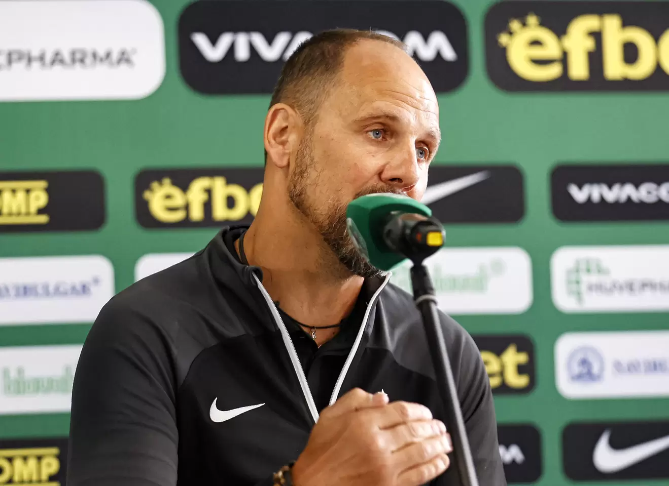 Анте Шимунджа: Искаме да събудим феновете (ВИДЕО)