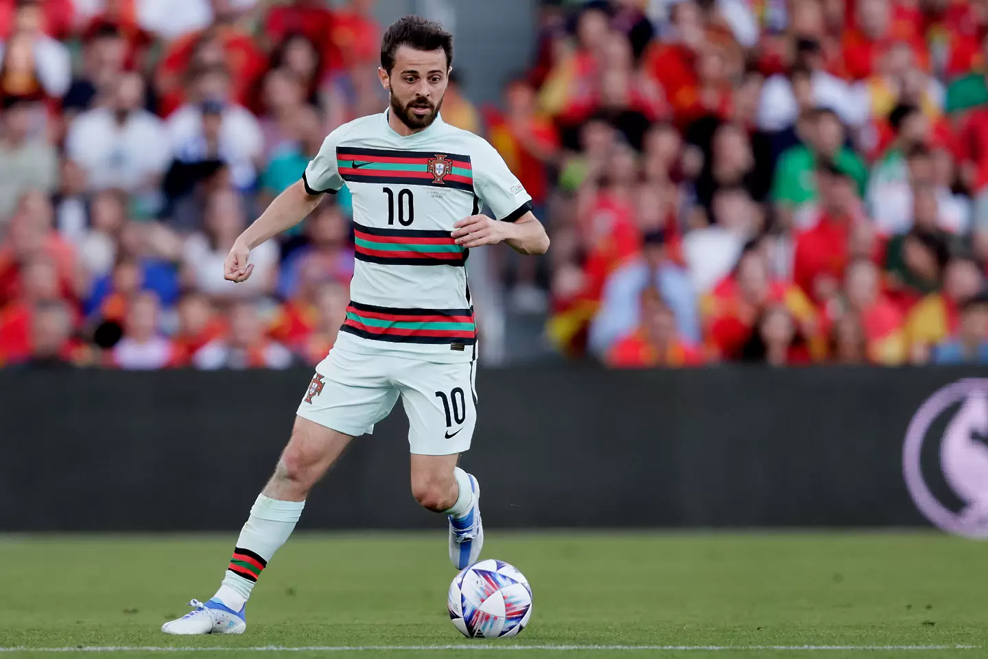 Бернардо Силва се оплака от натоварения график