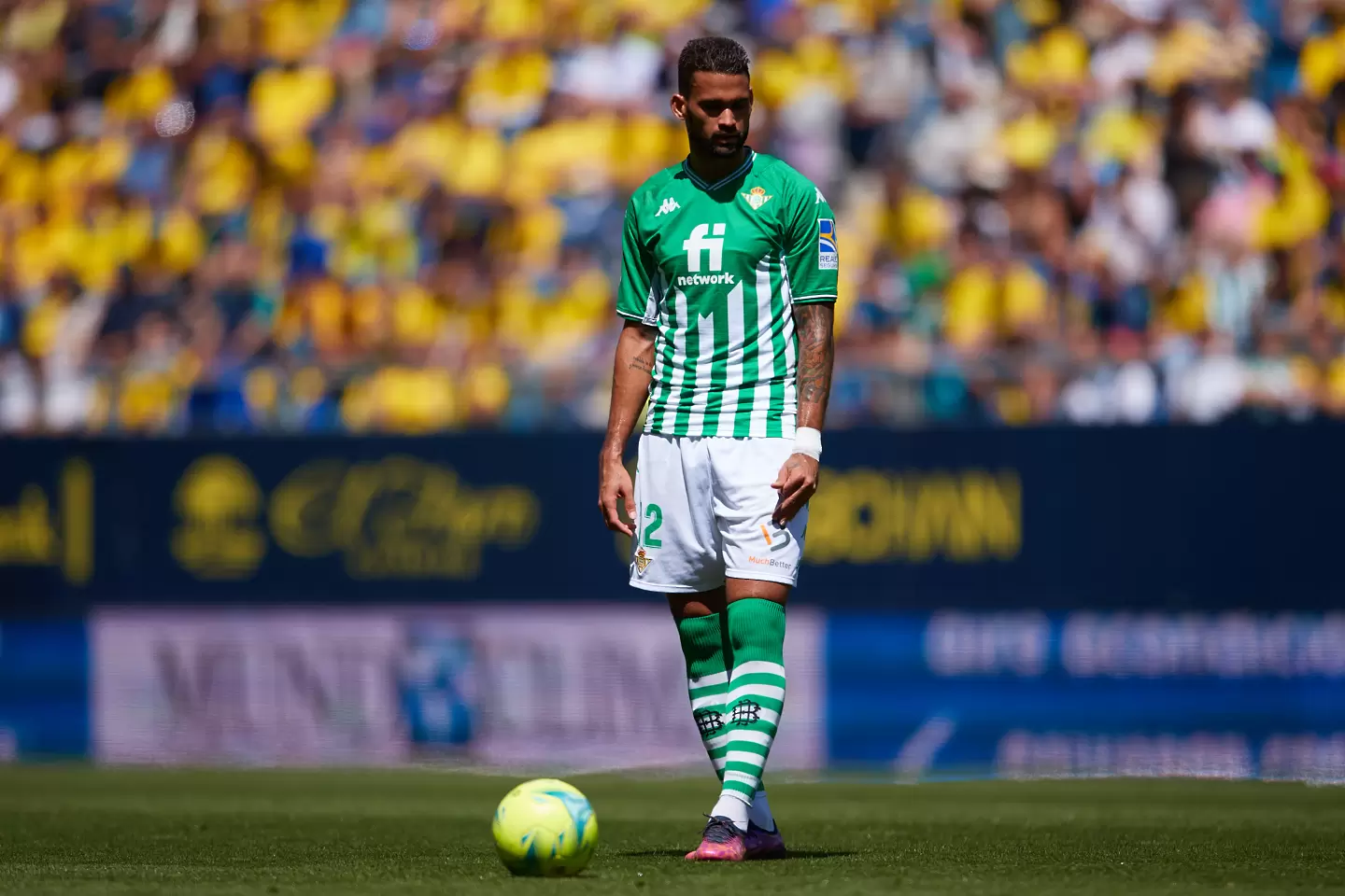 Бетис купи за постоянно бразилец от Реал Сосиедад