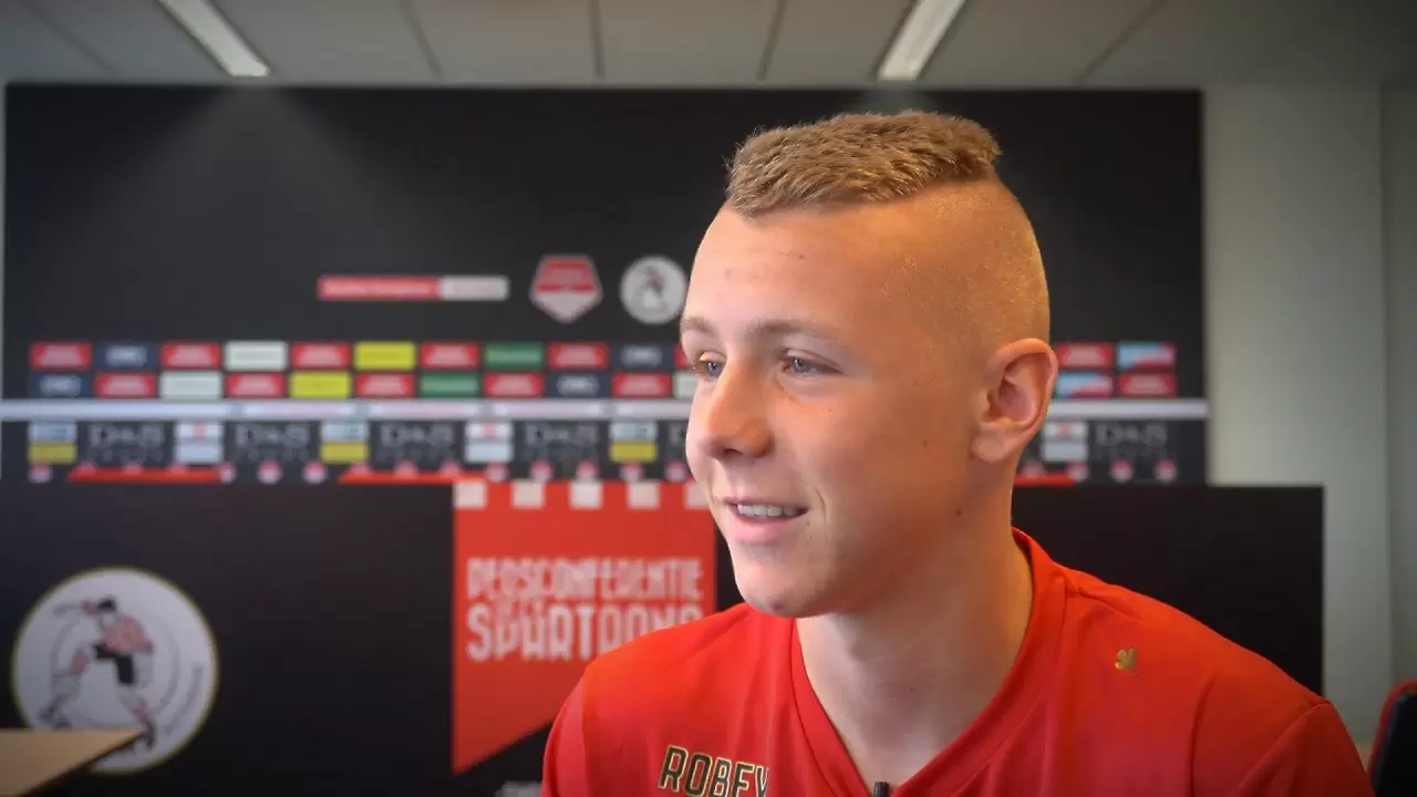 youtube.com/c/SpartaRotterdam