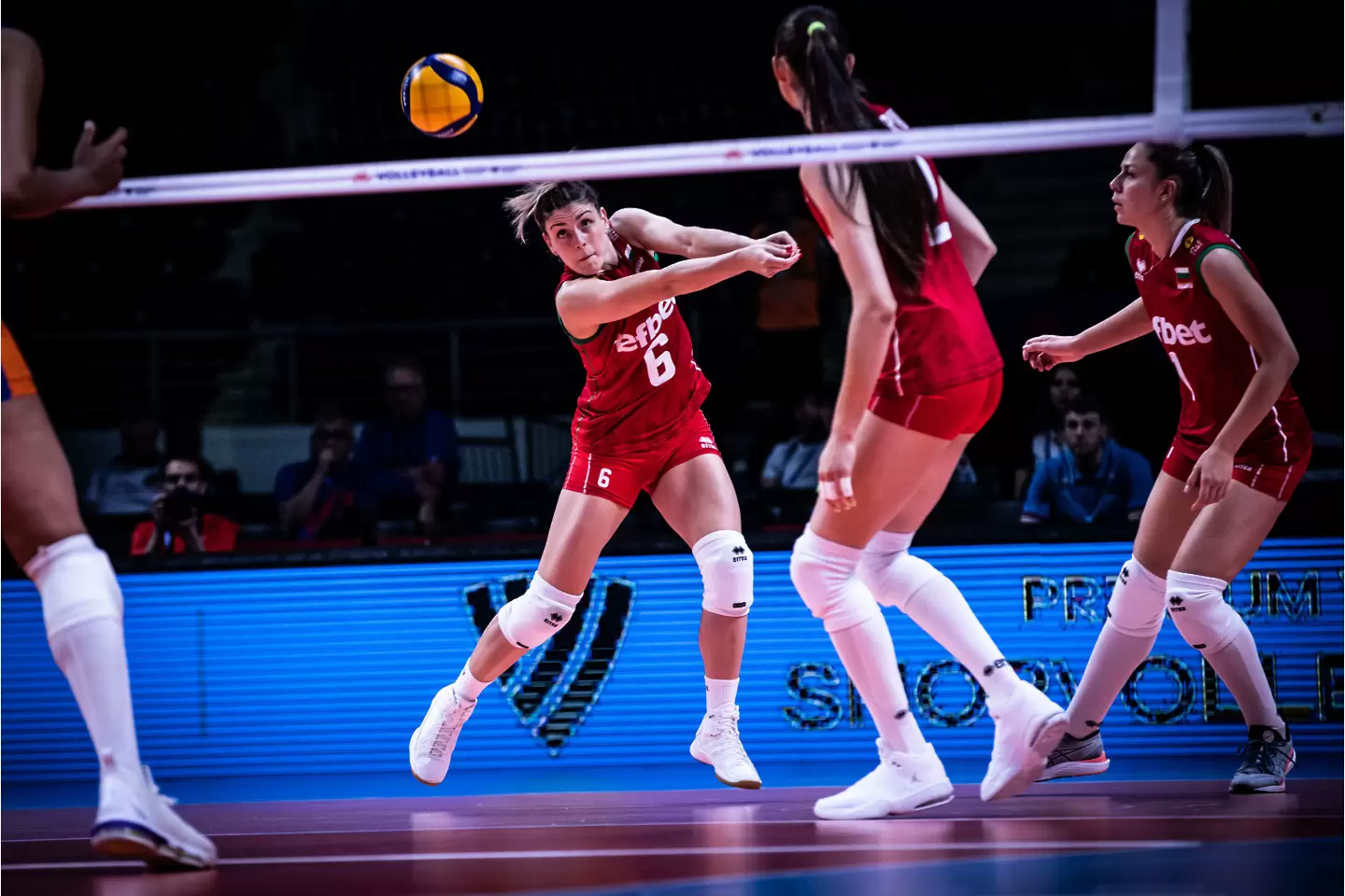 СНИМКИ: volleyballworld.com