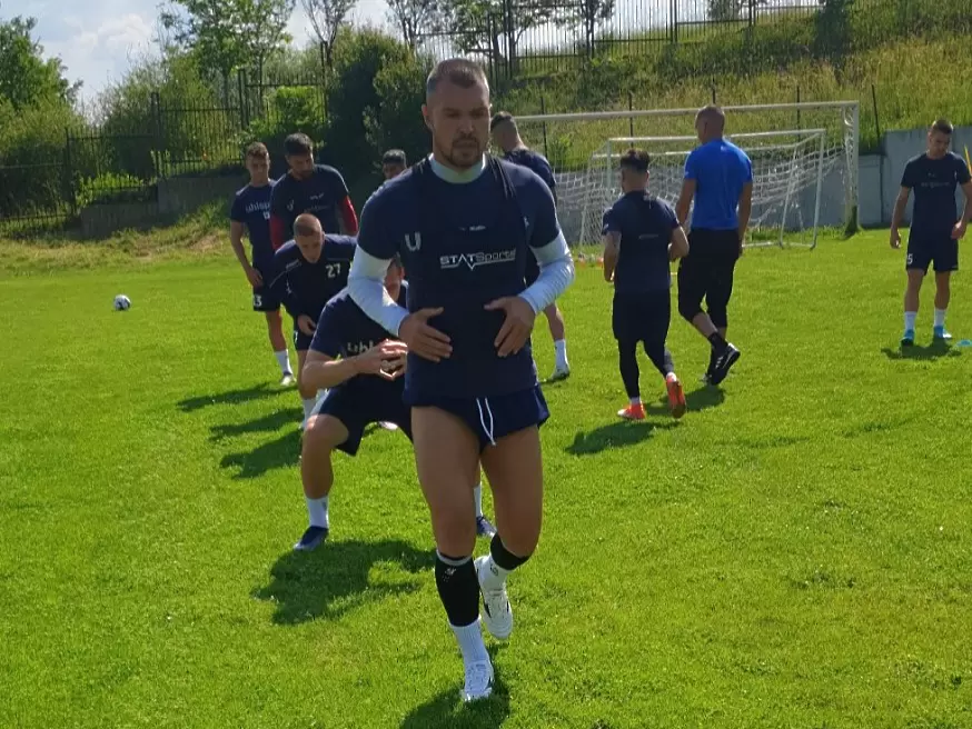 Септември чака Марио Илиевски да дойде на лагера в Разлог