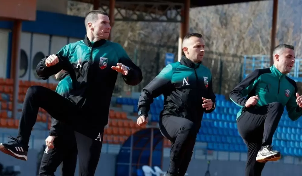 За първи път VAR съдийска бригада, съставена изцяло от български рефери, ще ръководи двубой от Лигата на нациите