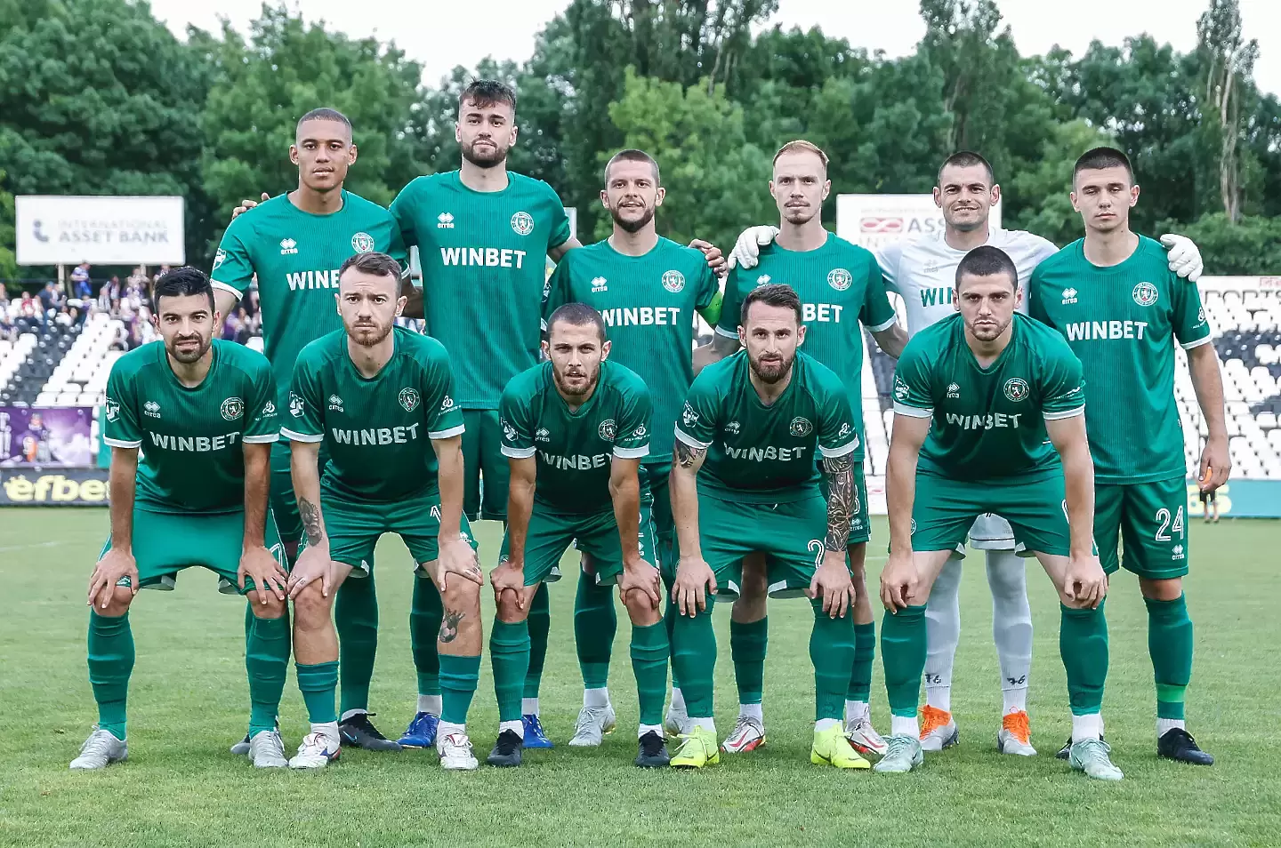 Ботев Вр започва срещу Янтра в контролите