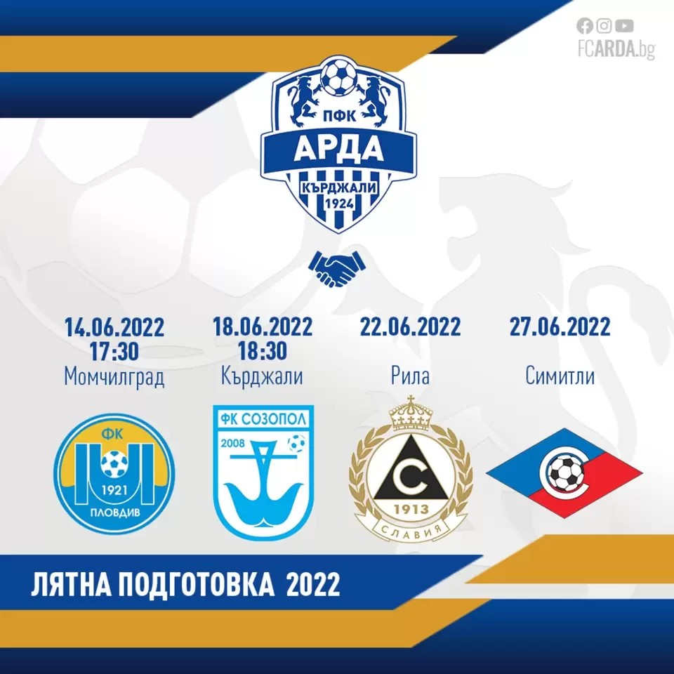 facebook.com/FCARDA.bg