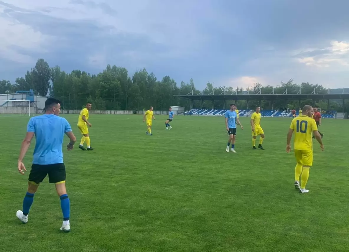 Арда и Марица започнаха подготовката с нулево реми