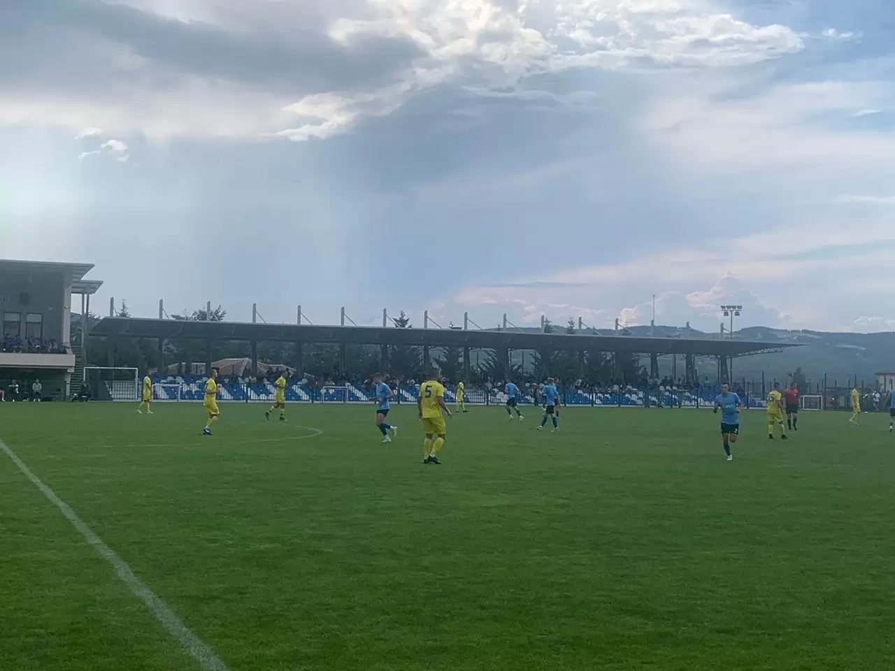 Арда и Марица започнаха подготовката с нулево реми