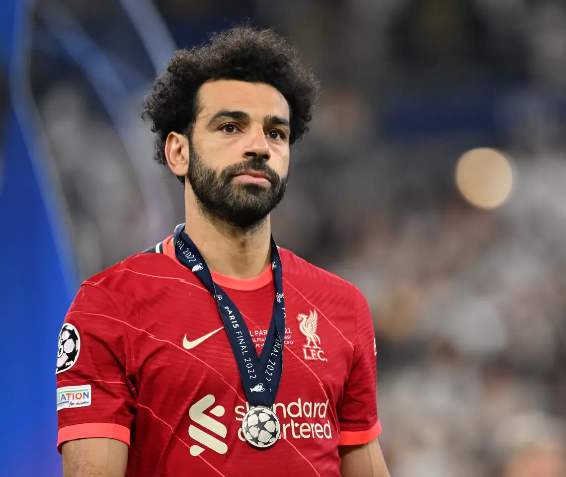 Салах разкри какви усилия полага, за да бъде в топ форма, домът му прилича на болница