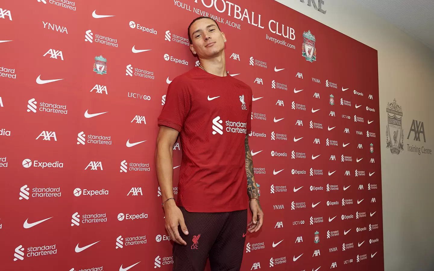 Бенфика ще получи само 47 милиона от трансфера на Дарвин Нуньес