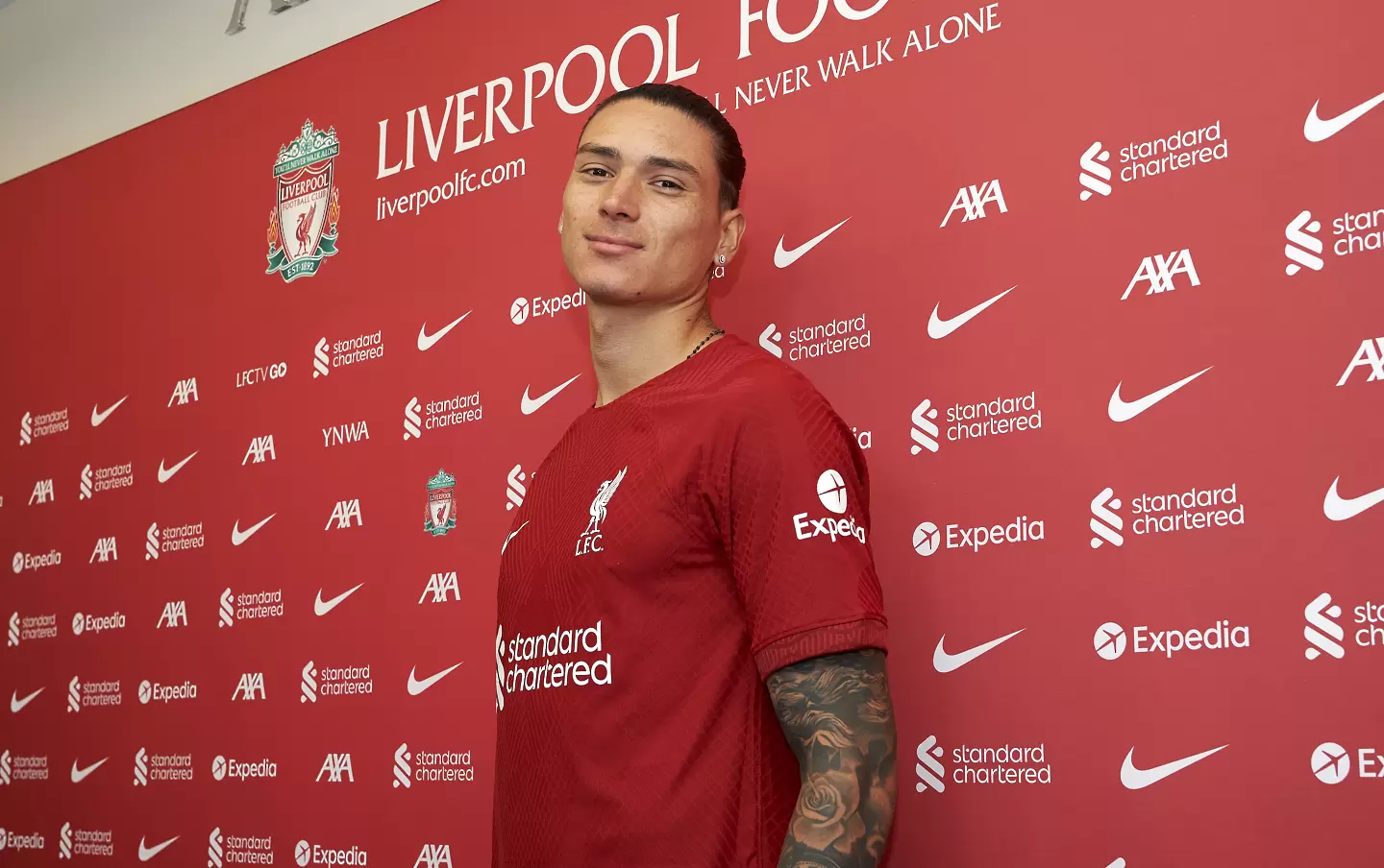 Бенфика ще получи само 47 милиона от трансфера на Дарвин Нуньес