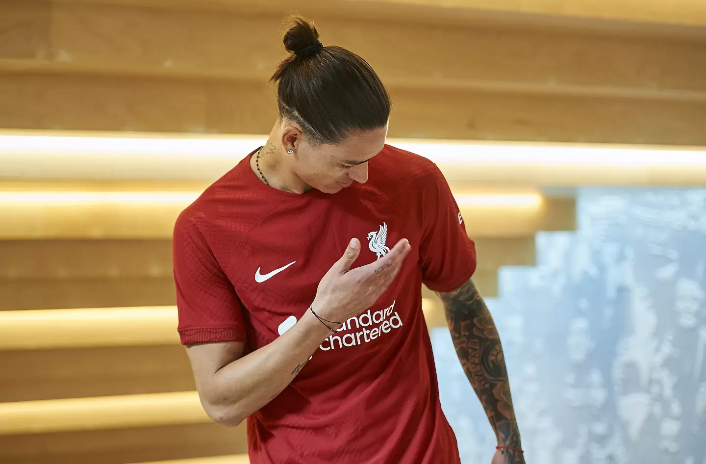 Бенфика ще получи само 47 милиона от трансфера на Дарвин Нуньес