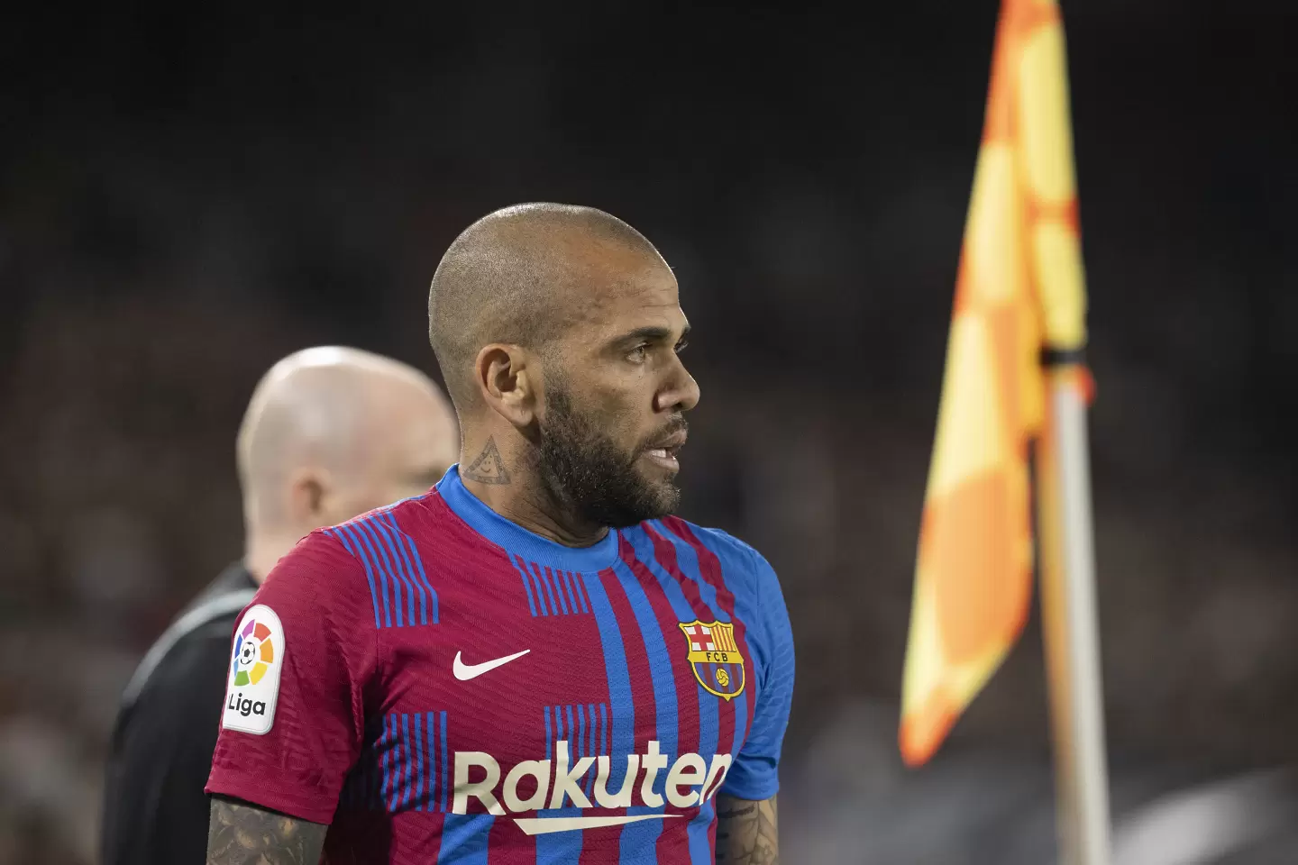 Това е краят – вторият период на Дани Алвеш в Барселона приключи