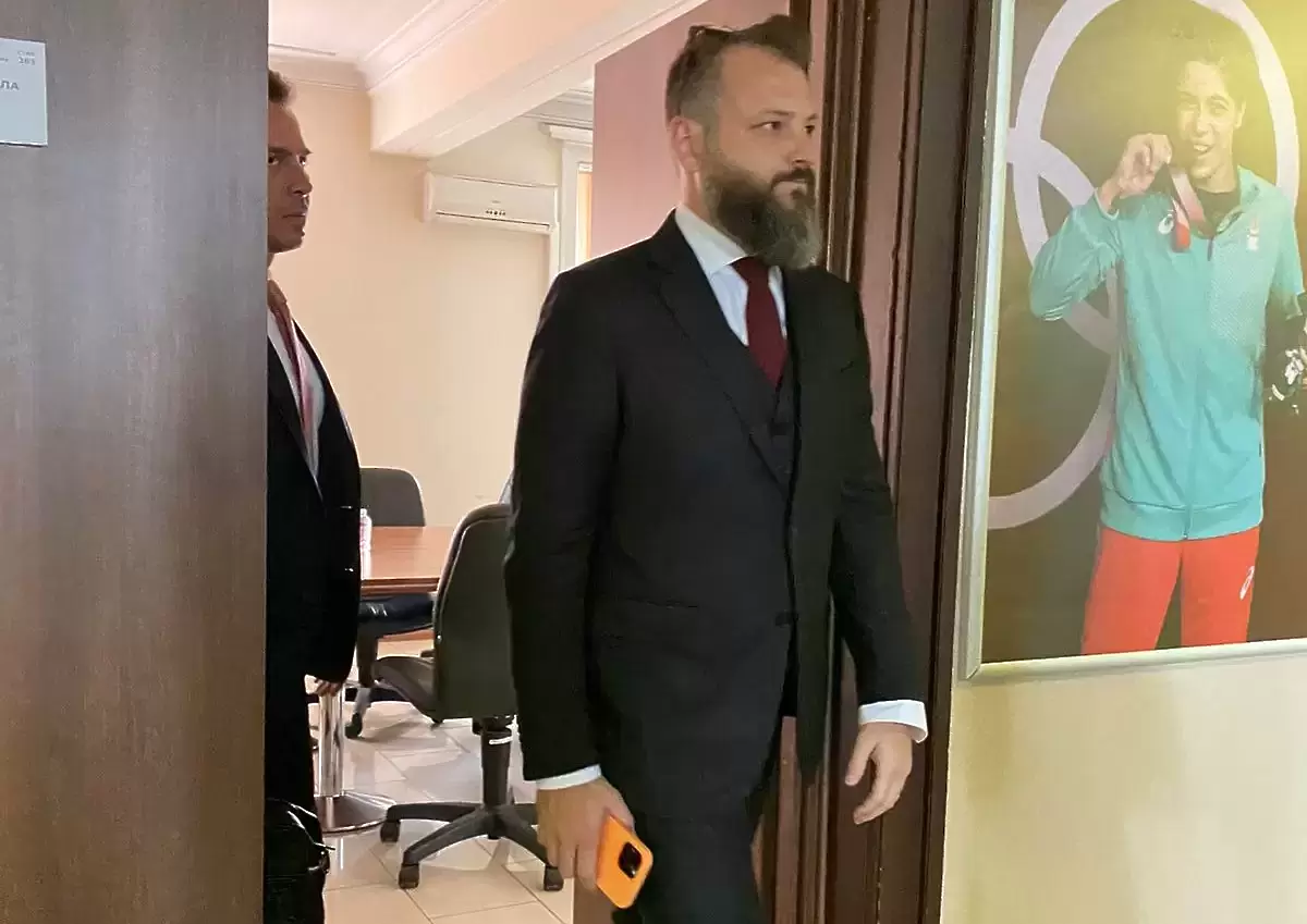 Синът на Ганчев поема оперативно ЦСКА