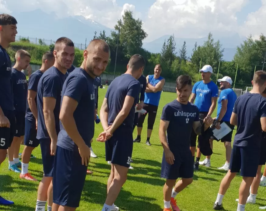 В Септември възстановяват в Разлог и се разхождат из Банско - Втора лига