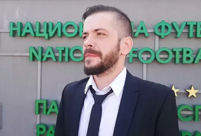 Директор в БФС: Футболистите направиха геройство (ВИДЕО)