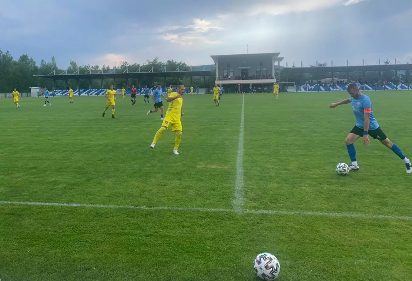 Арда и Марица започнаха подготовката с нулево реми