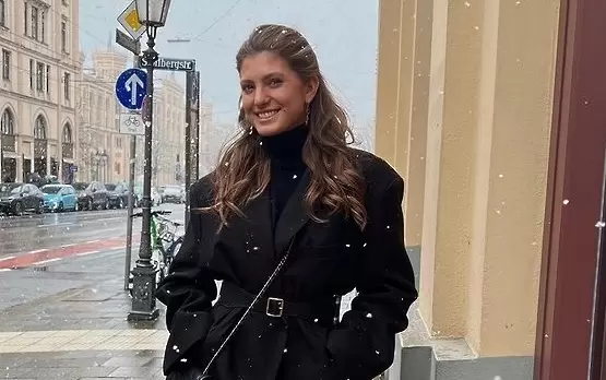 Михаел Балак излиза с приятелка на покойния си син