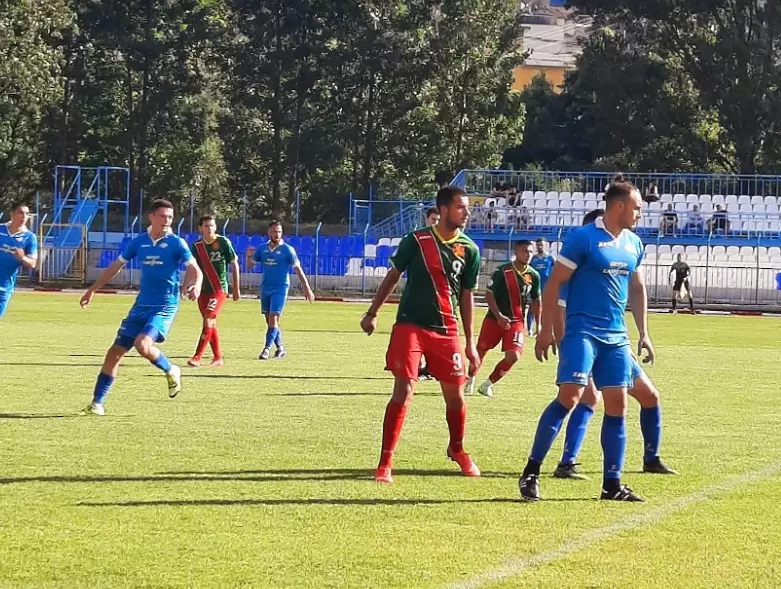 Спортист Своге надви отбор от свободни агенти