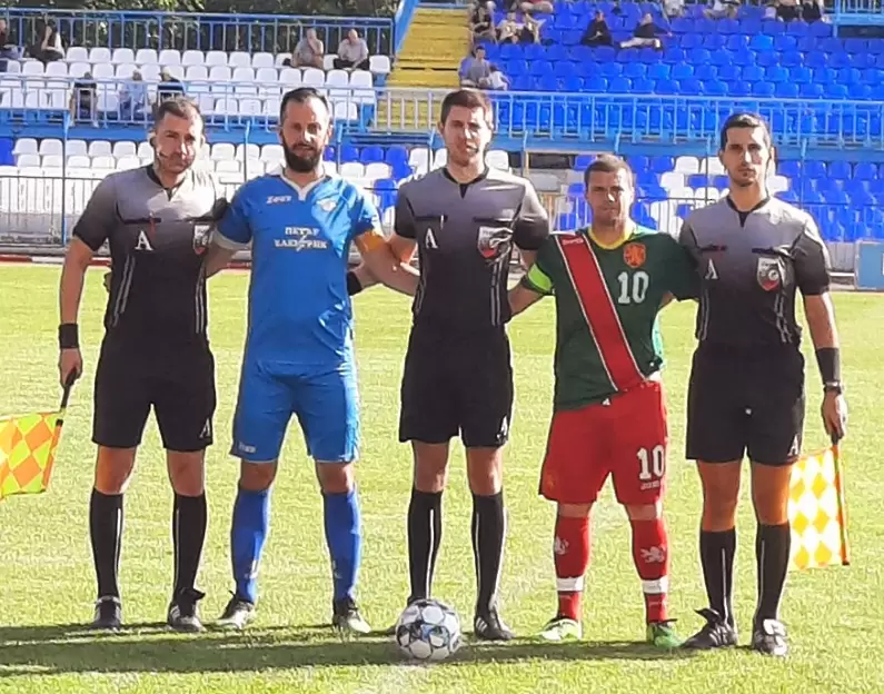 Спортист Своге надви отбор от свободни агенти