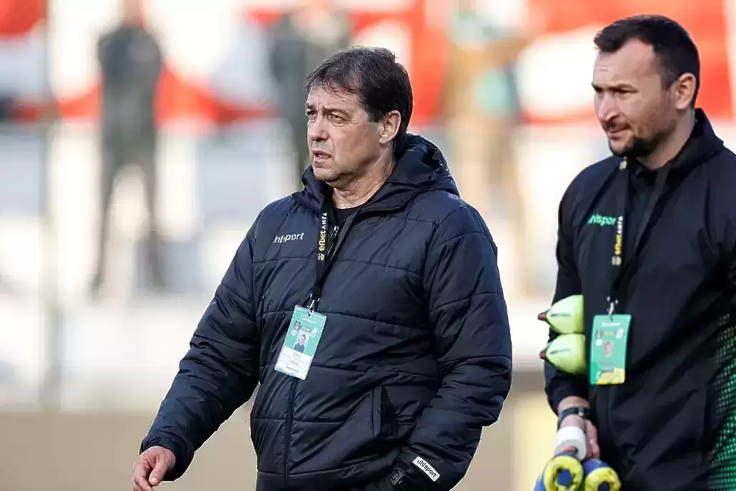 Хубчев: Нямаме бройка да започнем първенството (ВИДЕО)