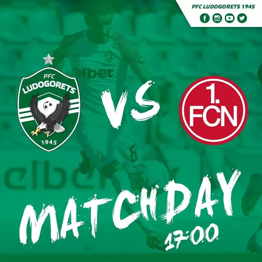 ludogorets.com