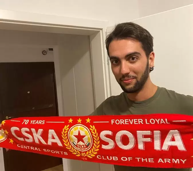 В Испания пратиха защитник за 11 милиона в ЦСКА в стил Фабрицио Романо