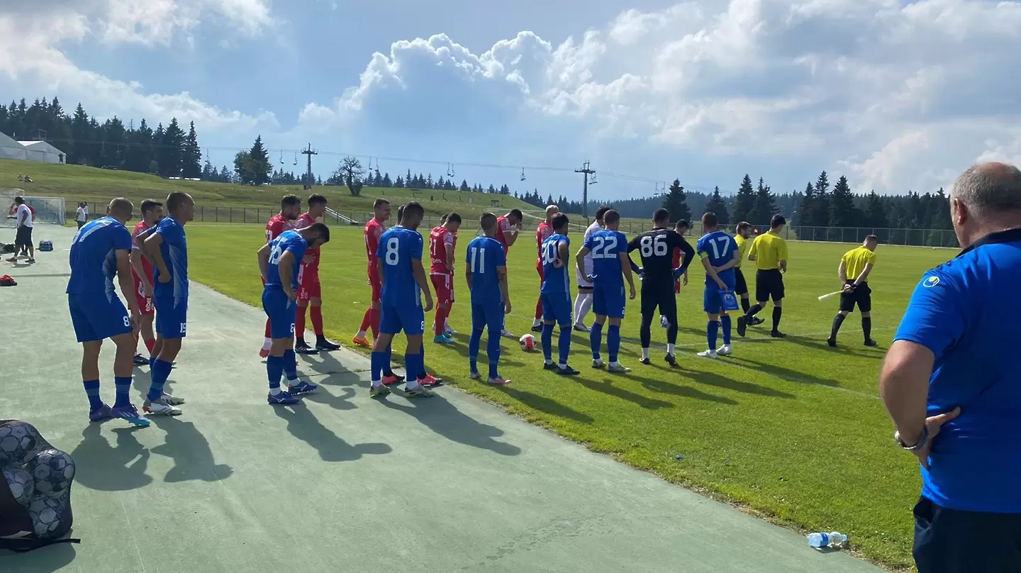 Марица отнесе шестица