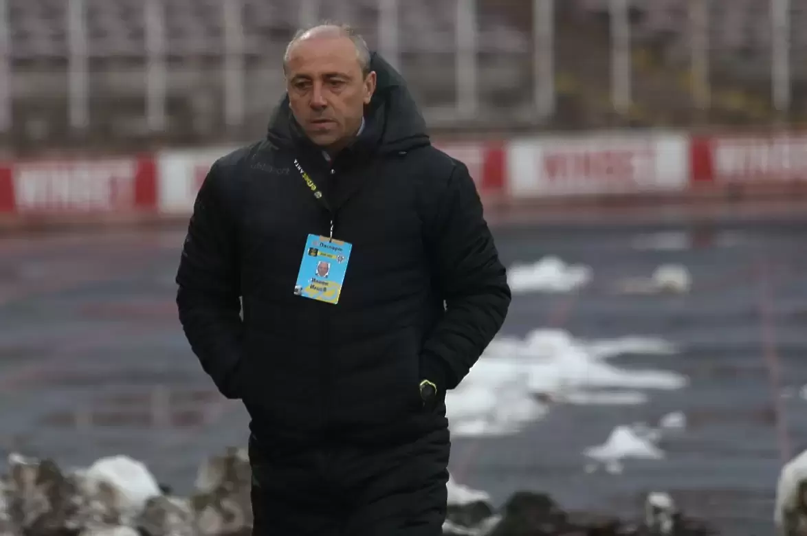 Илиан Илиев: Селекцията в Черно море приключи