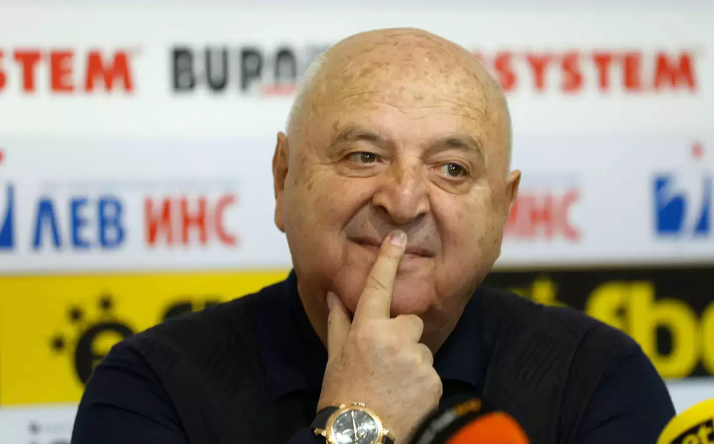 Босът на Славия: Лудогорец има шанс за ШЛ, за Левски ще е ад