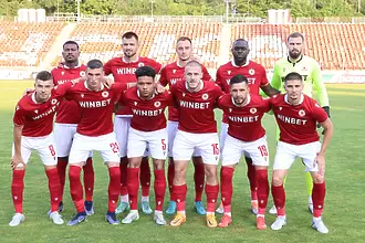 ФИФА премахна забраната за регистрация на футболисти на ЦСКА