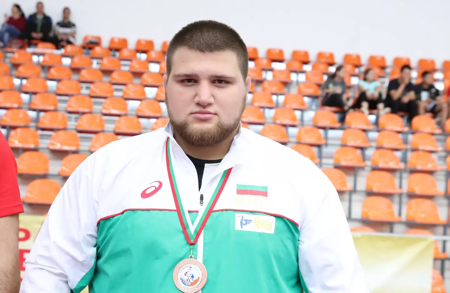 Георги Иванов донесе четвърти медал от Евро 2022