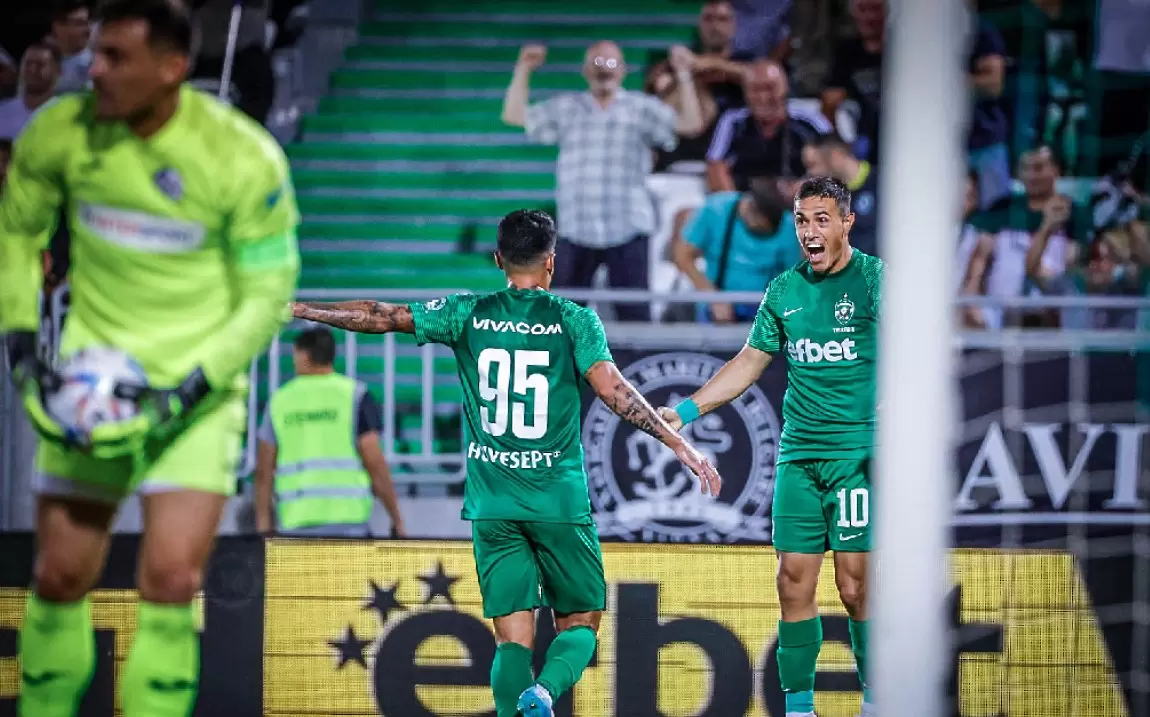 ludogorets.com