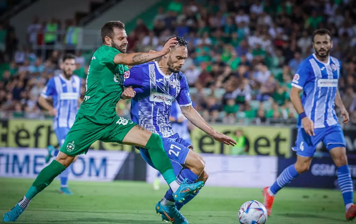 ludogorets.com