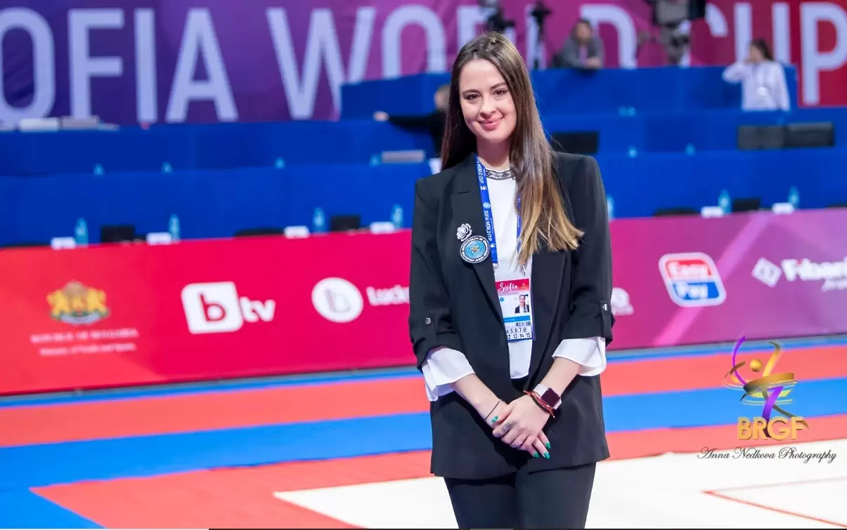 Анна Недкова, БФХГ