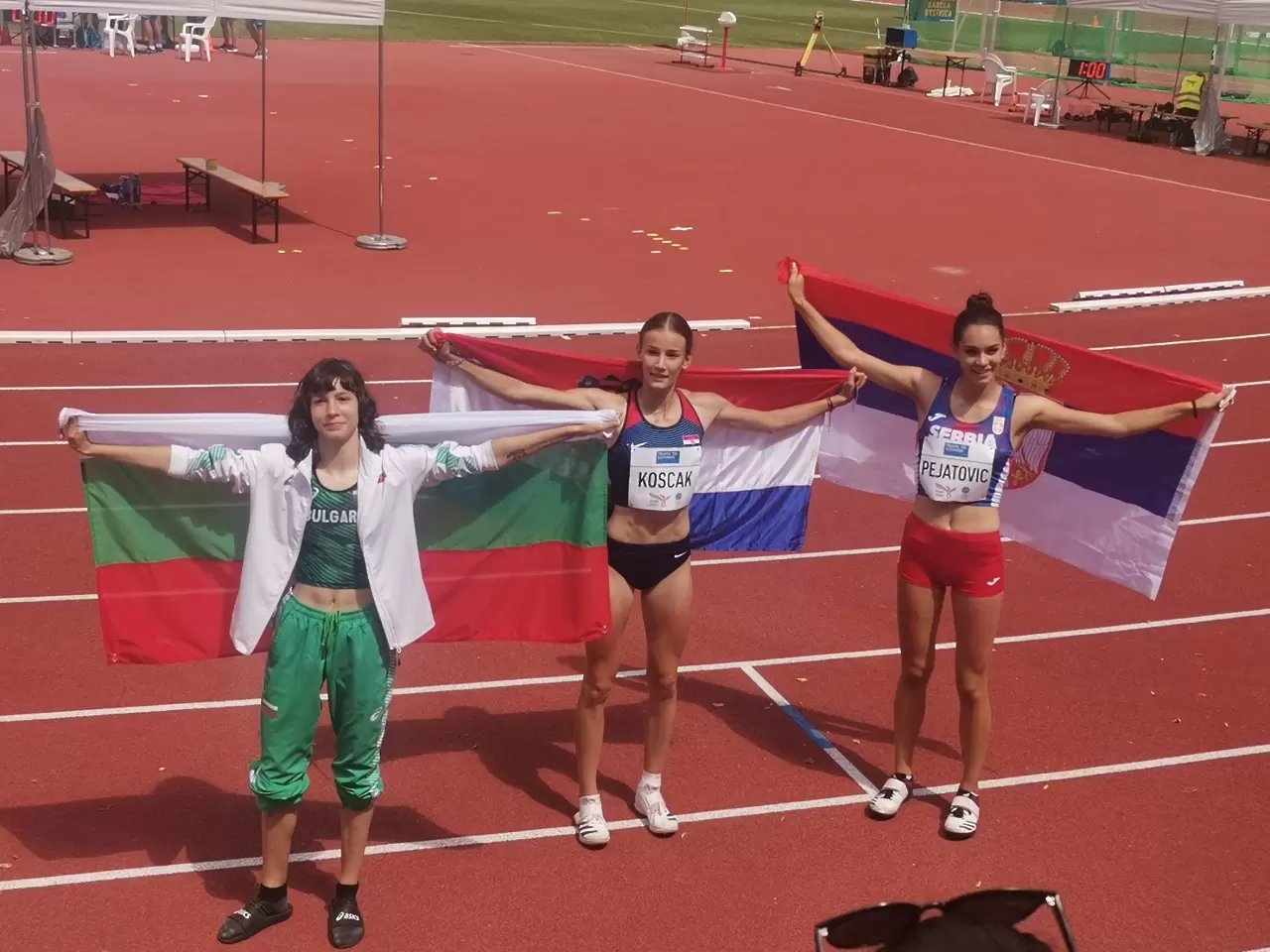 Facebook: Bulgarian Olympic Team