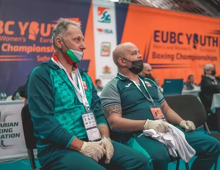 facebook.com/BulgarianBoxingFederation