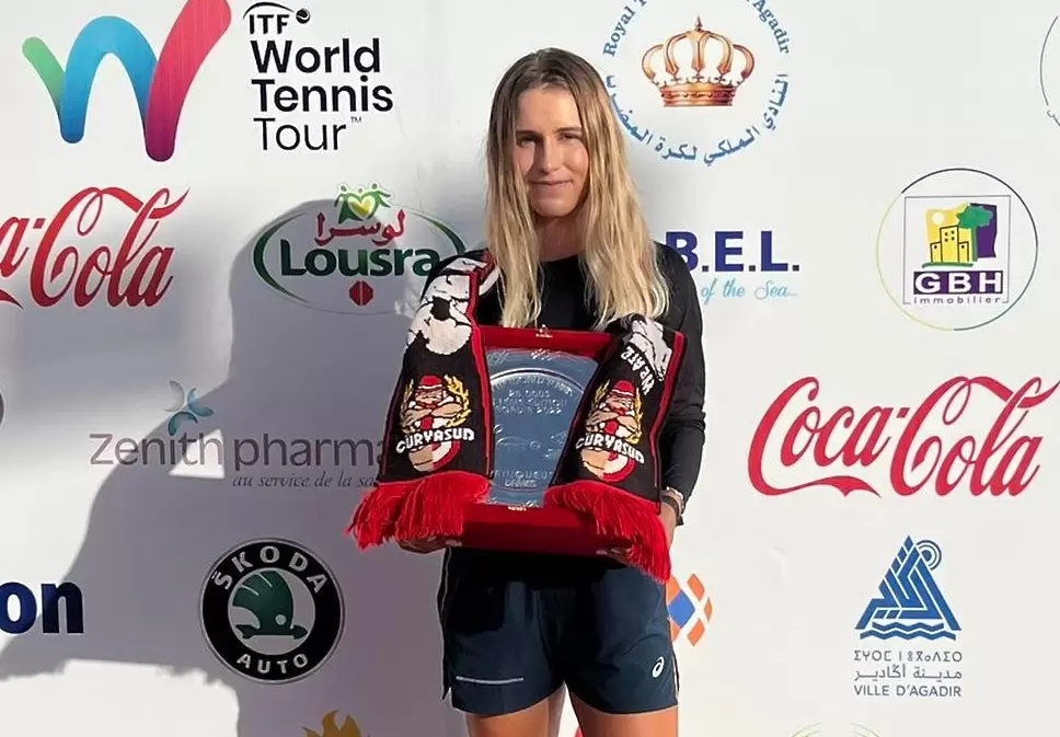 Гергана Топалова постигна шеста поредна победа