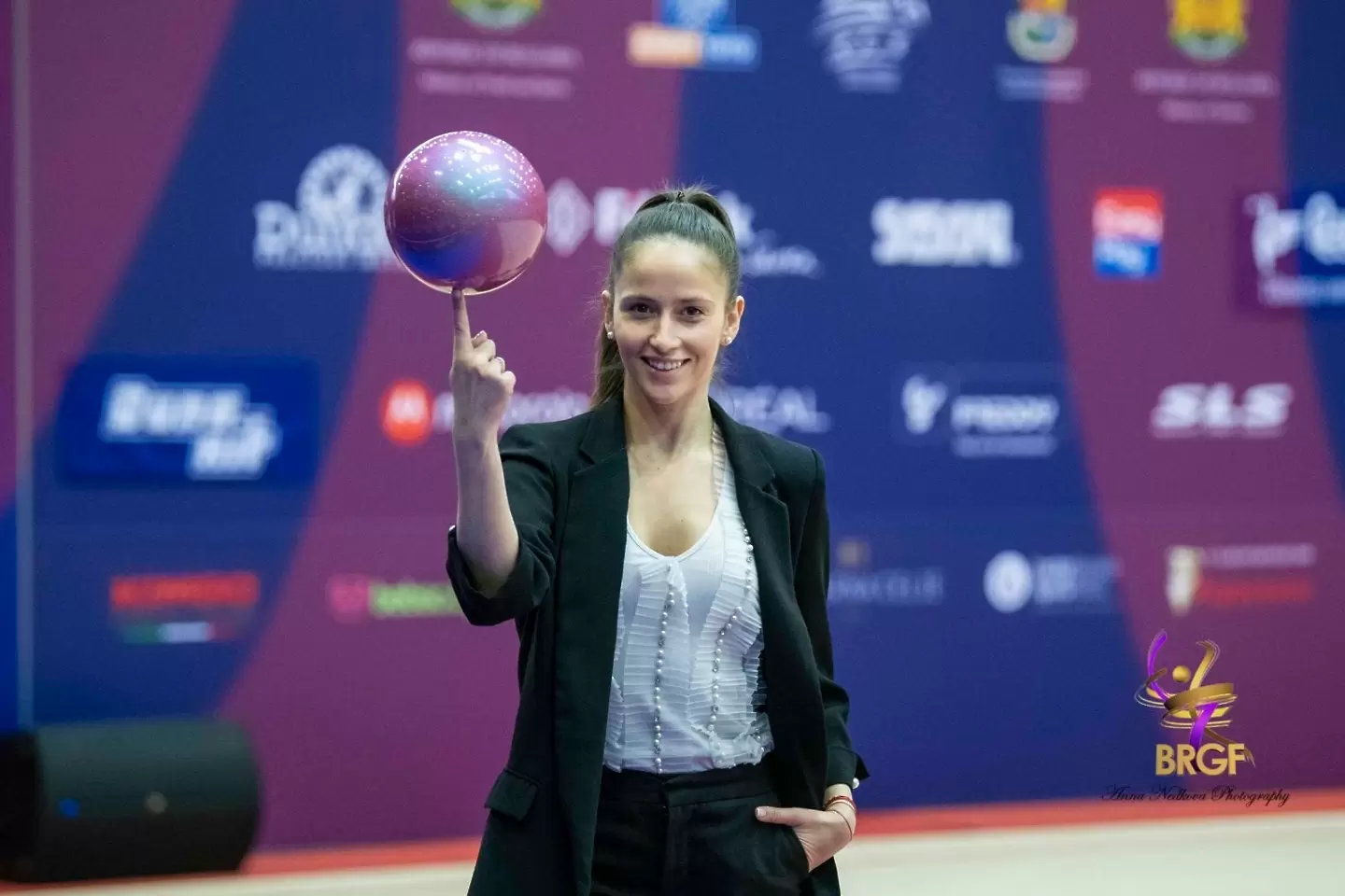 Анна Недкова, БФХГ