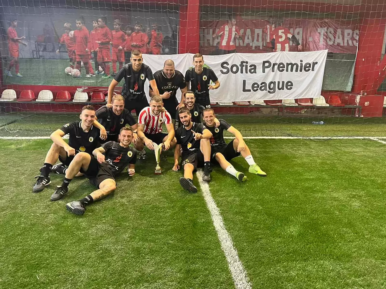 ГДБОП откри сезона в SPL със Суперкупата на SPL на новата трева на Царско село (ВИДЕО)