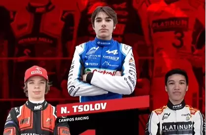 Никола Цолов с победа в Испания