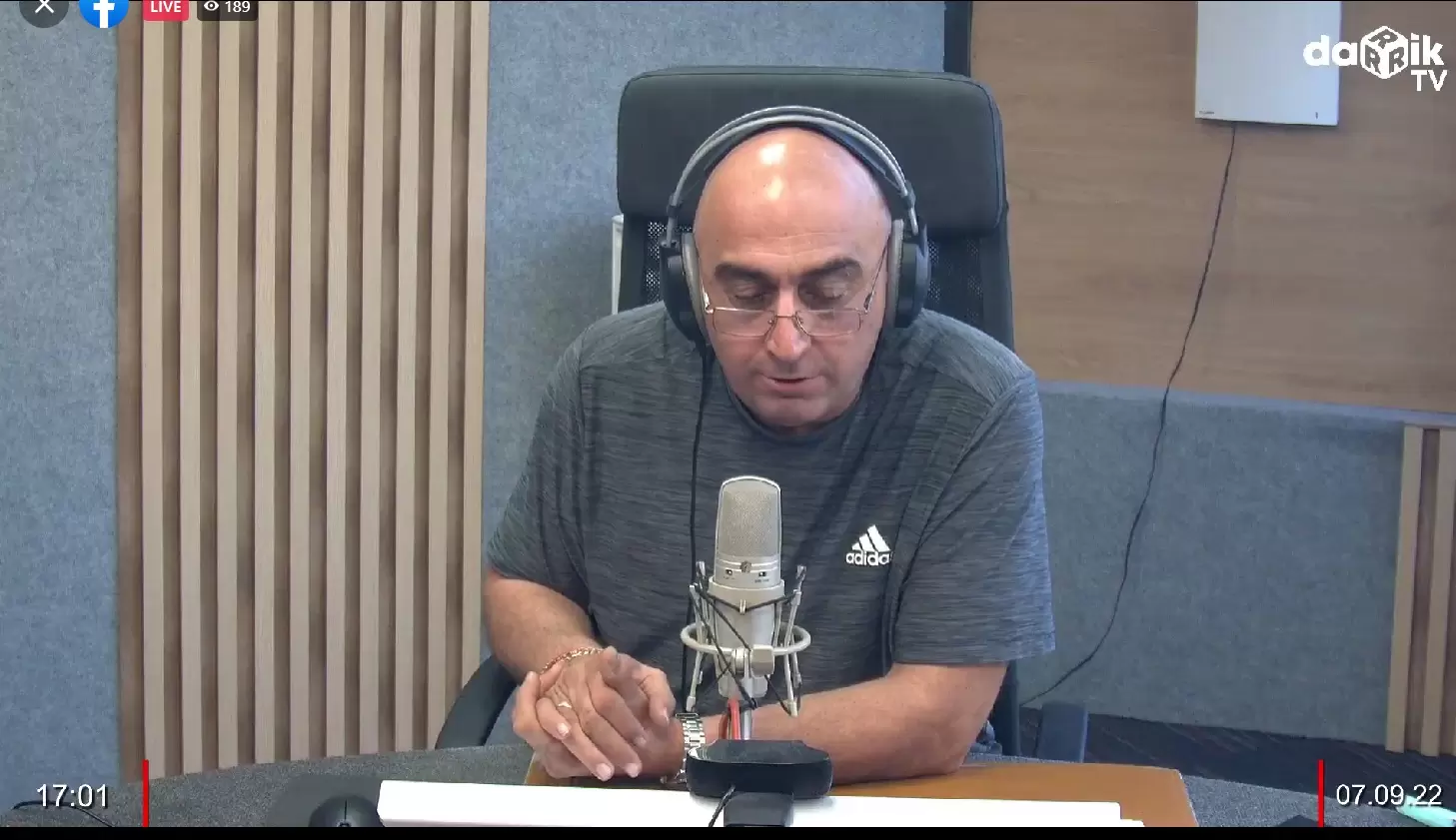 Гледайте Спортното шоу на Дарик - 07.09.2022