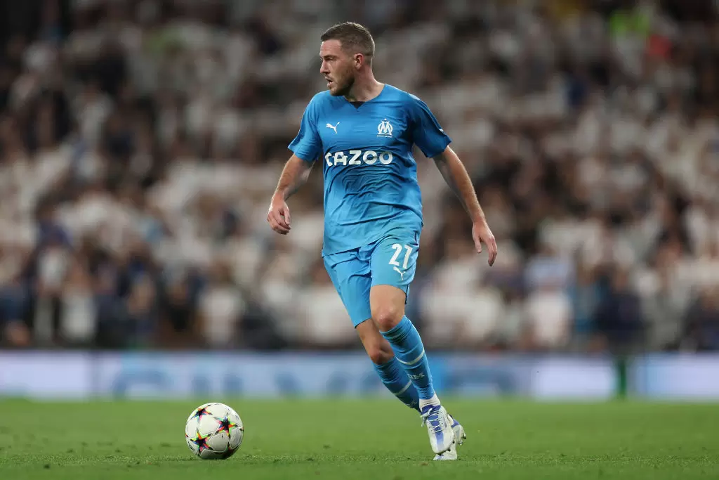 Дешан повика на пожар халф на Марсилия заради контузия при ''петлите''