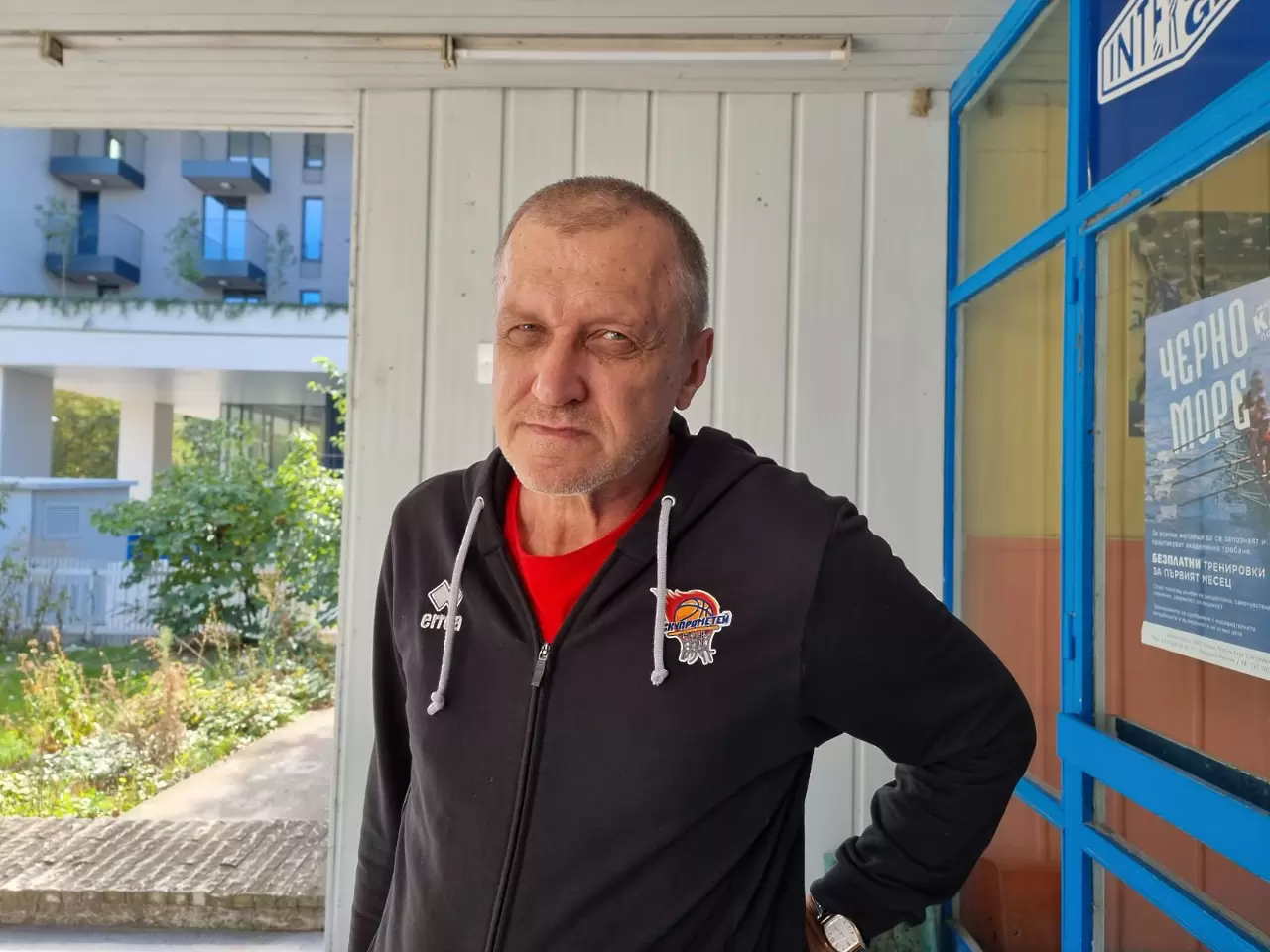 Болшаков пред dsport: Всичко зависи от финансирането на клуба, не съм магьосник