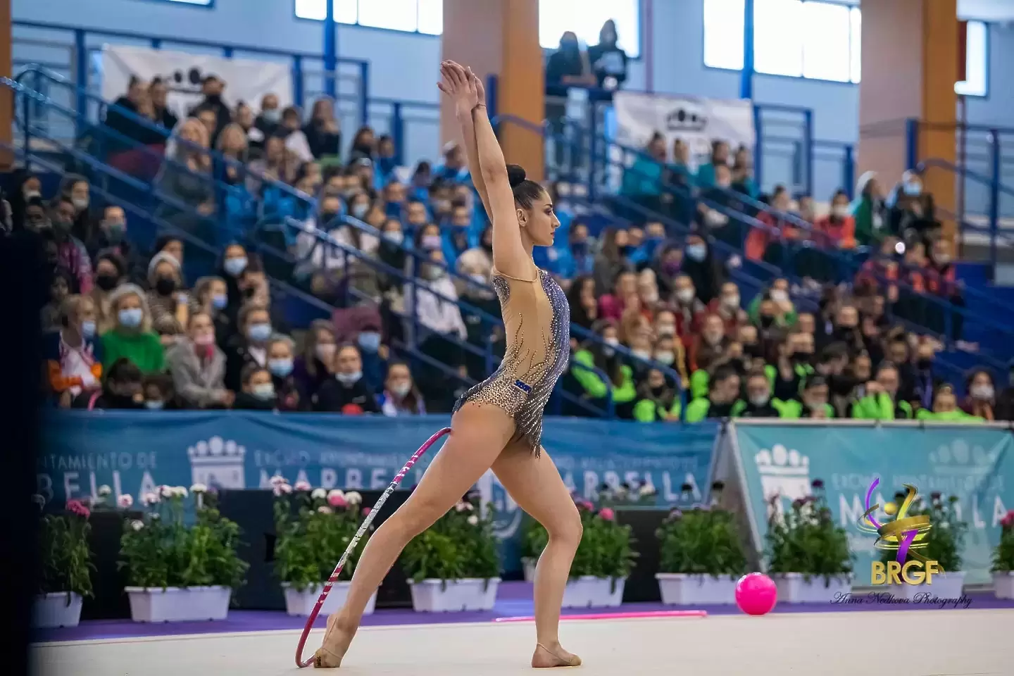 АННА НЕДКОВА, БФХГ