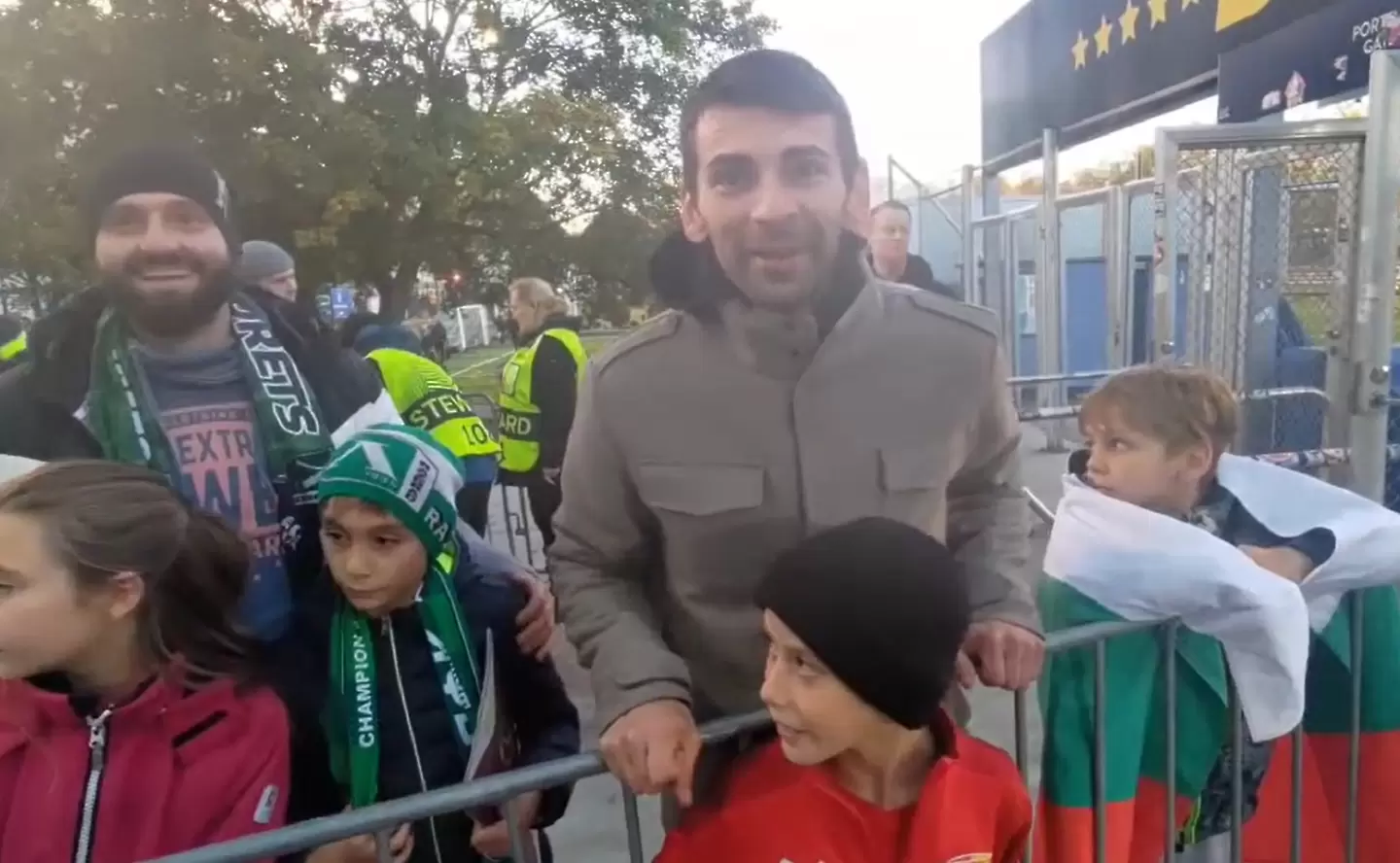 Фенове на Ботев Пд ще подкрепят Лудогорец в Хелзинки (ВИДЕО)