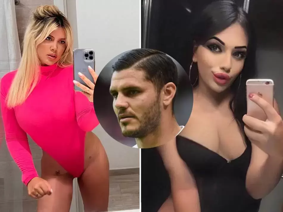 Сагата продължава: Нов шок за Уанда Нара, Икарди пак се хвърли в обятията на трансджендър модел