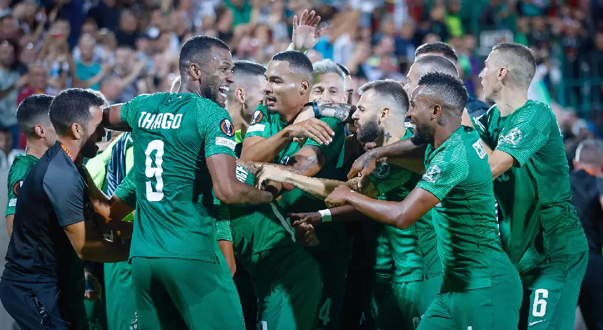 ludogorets.com