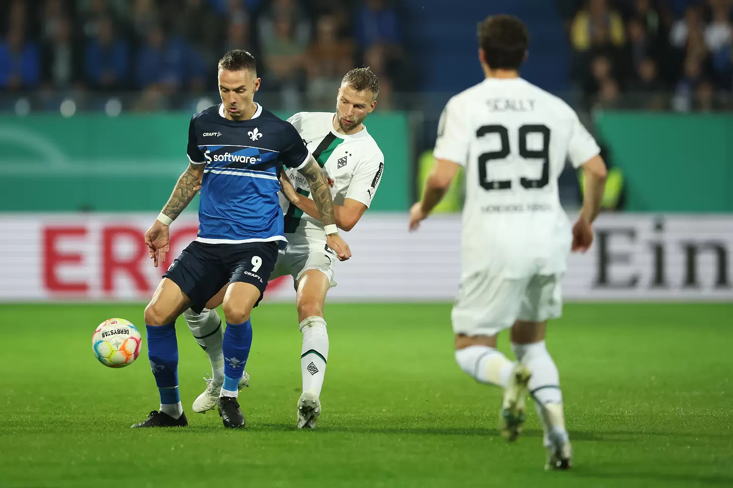 Дармщад поднесе изненадата за Купата, изхвърли отбор от Бундеслига (ВИДЕО)